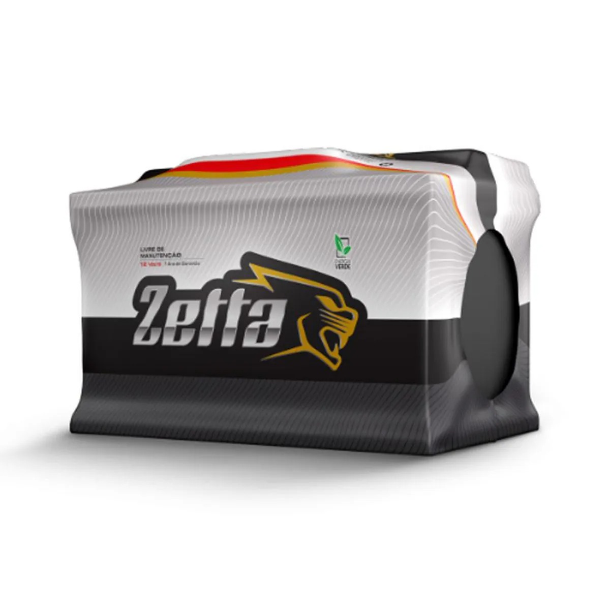 Bateria Zetta