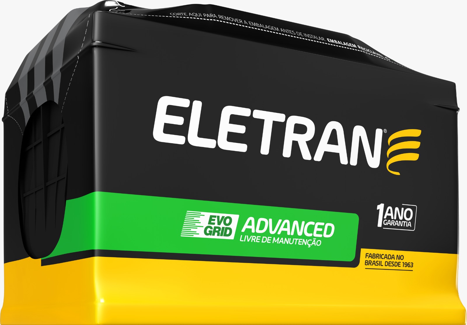 Bateria Eletran